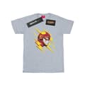 Miniatyrbild 1 av 3: DC Comics Pojkar - The Flash - T-shirt med blixtporträtt