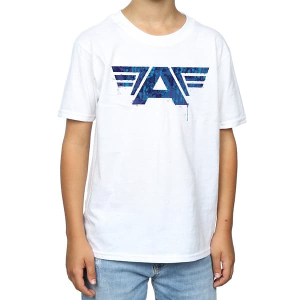 Marvel Boys Captain America Civil War A Game T-Shirt