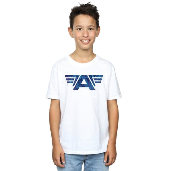 Marvel Boys Captain America Civil War A Game T-Shirt