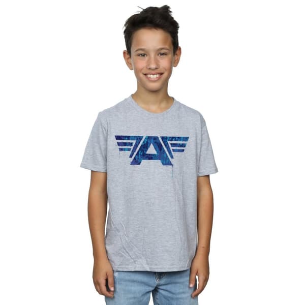 Marvel Boys Captain America Civil War A Game T-Shirt