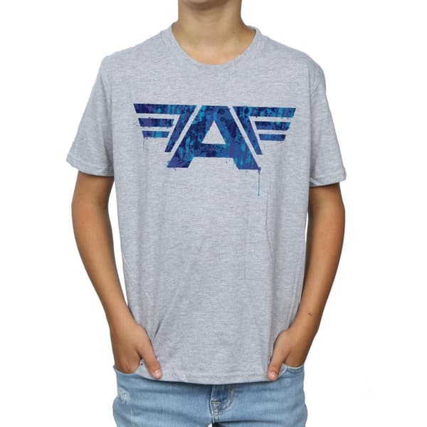 Marvel Boys Captain America Civil War A Game T-Shirt