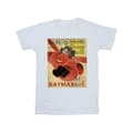 Miniatyrbilde 1 av 3: Disney Mens Big Hero 6 Baymax Flying Baymax Newspaper T-Shirt
