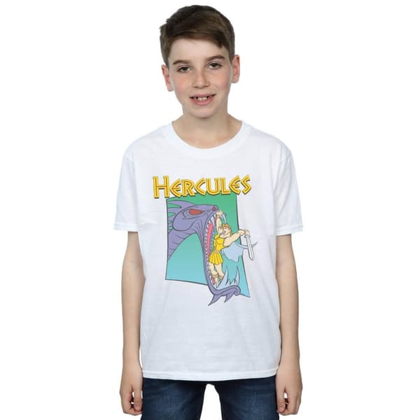 Disney Hercules Hydra Fight T-shirt för pojkar