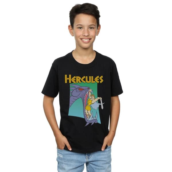 Disney Hercules Hydra Fight T-shirt för pojkar
