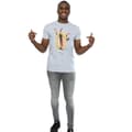 Miniatyrbild 4 av 5: Disney Herr 101 Dalmatiner Klassisk Cruella De Vil T-shirt