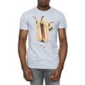 Miniatyrbild 3 av 5: Disney Herr 101 Dalmatiner Klassisk Cruella De Vil T-shirt
