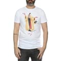 Miniatyrbild 3 av 5: Disney Herr 101 Dalmatiner Klassisk Cruella De Vil T-shirt