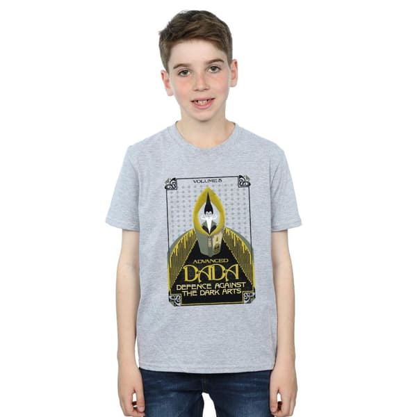 Fantastic Beasts Advanced DADA T-shirt för pojkar