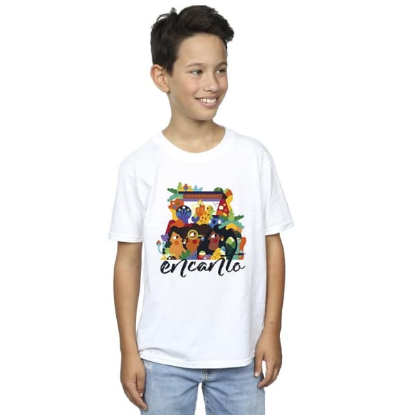 Disney Pojkar - Encanto Sisters T-shirt