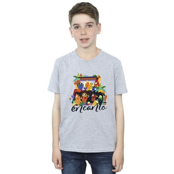 Disney Pojkar - Encanto Sisters T-shirt