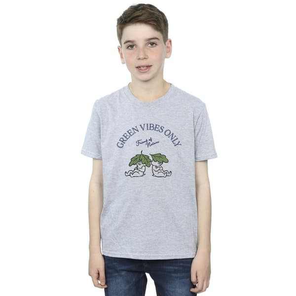 Disney Pojkar - Chip ´n Dale Green Vibes Only T-shirt