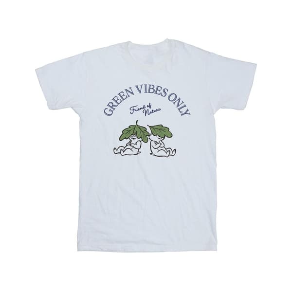 Disney Pojkar - Chip ´n Dale Green Vibes Only T-shirt