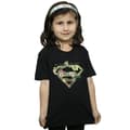 Miniatyrbilde 2 av 3: DC Comics Girls Supergirl My Mum My Hero Cotton T-Shirt