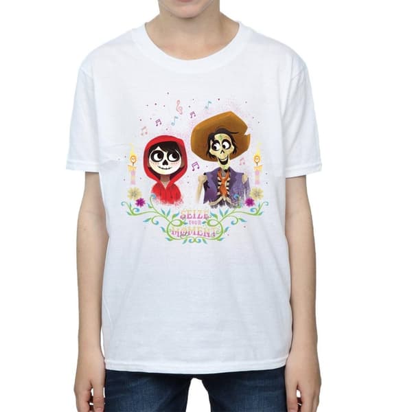Disney Pojkar - Coco Miguel And Hector T-shirt