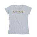 Pikkukuva 1 / 2: Star Wars Womens/Ladies Obi-Wan Kenobi Logo Cotton T-Shirt
