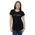 Pikkukuva 2 / 3: Star Wars Womens/Ladies Obi-Wan Kenobi Logo Cotton T-Shirt