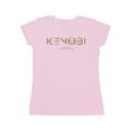 Pikkukuva 1 / 3: Star Wars Womens/Ladies Obi-Wan Kenobi Logo Cotton T-Shirt