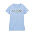 Pikkukuva 1 / 3: Star Wars Womens/Ladies Obi-Wan Kenobi Logo Cotton T-Shirt