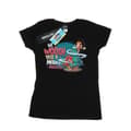 Miniatyrbillede 1 af 3: DC Comics Womens/Ladies Super Friends We WHOOSH You A Merry Christmas Cotton T-Shirt