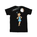 Miniatyrbild 1 av 3: The Flintstones Betty Rubble Classic Pose T-shirt i bomull för flickor