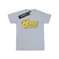 Pikkukuva 1 / 3: David Bowie Girls Moonlight 90s Logo Cotton T-Shirt