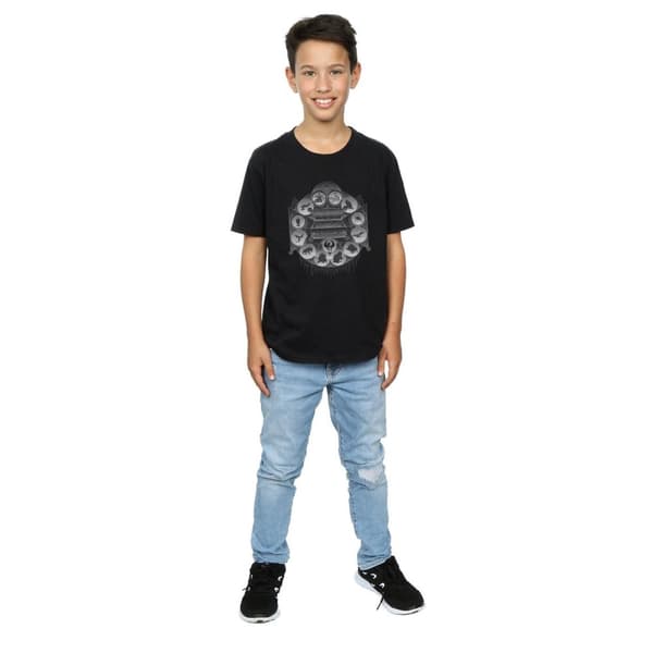Fantastic Beasts Boys MACUSA Beasts T-Shirt
