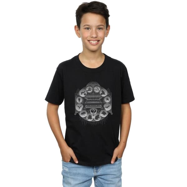 Fantastic Beasts Boys MACUSA Beasts T-Shirt