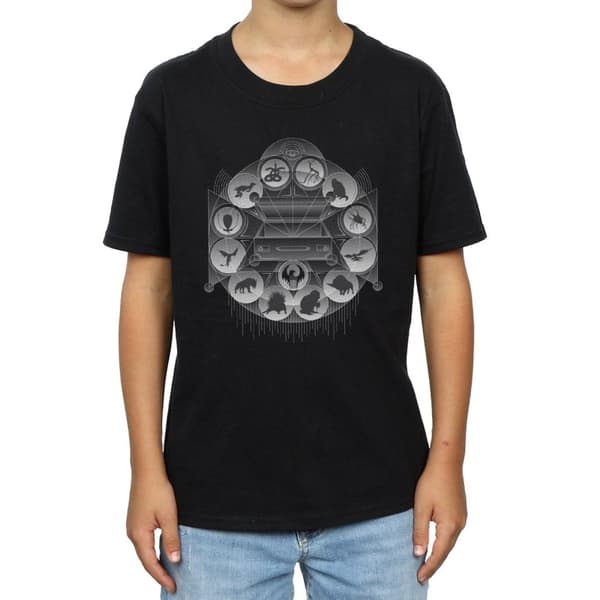 Fantastic Beasts Boys MACUSA Beasts T-Shirt