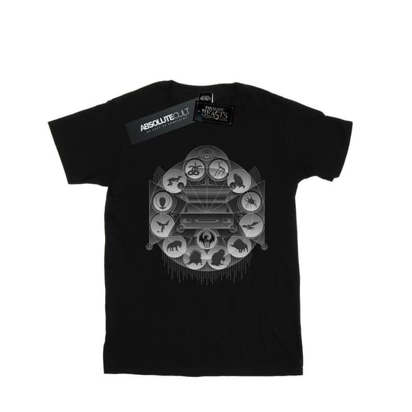 Fantastic Beasts Boys MACUSA Beasts T-Shirt