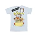 Miniatyrbilde 1 av 3: The Flintstones Girls The The Ride Cotton T-Shirt