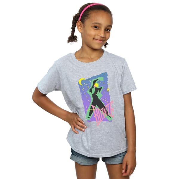 David Bowie Girls Moonlight Dance Cotton T-Shirt