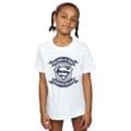 Miniatyrbild 2 av 3: DC Comics Superman My Dad the Superhero bomulls-T-shirt för flickor