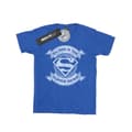 Miniatyrbild 1 av 3: DC Comics Superman My Dad the Superhero bomulls-T-shirt för flickor