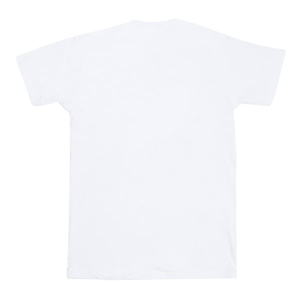 Friends T-shirt med text för efternamn för pojkar