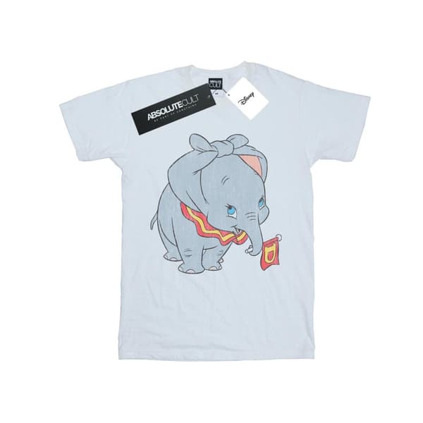 Disney Pojkar Dumbo Classic T-shirt med uppknutna öron