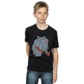 Miniatyrbild 2 av 3: Disney Pojkar Dumbo Classic T-shirt med uppknutna öron