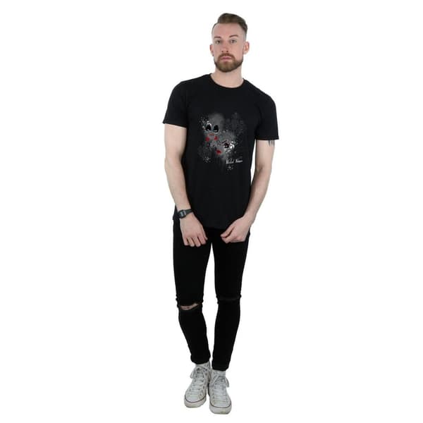 Disney Mens Villains Wicked T-shirt för kvinnor