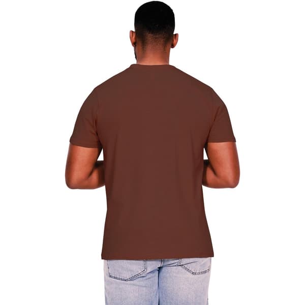 Casual Classics Smal t-shirt i ringspunnen bomull för herrar