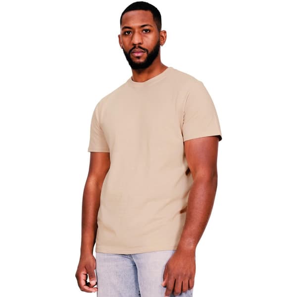 Casual Classics Mens Core Ringspun Cotton Slim T-Shirt