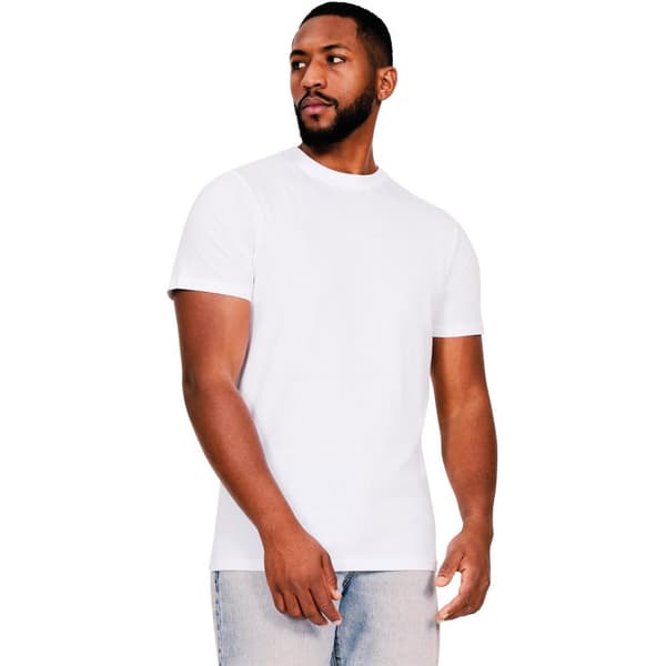 Casual Classics Mens Core Ringspun Cotton Slim T-Shirt