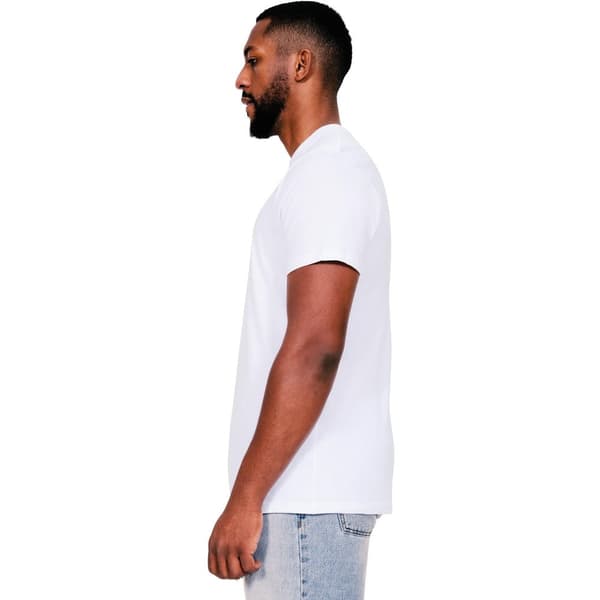 Casual Classics Mens Core Ringspun Cotton Slim T-Shirt