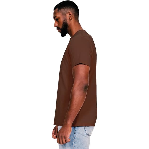 Casual Classics Mens Core Ringspun Cotton Slim T-Shirt