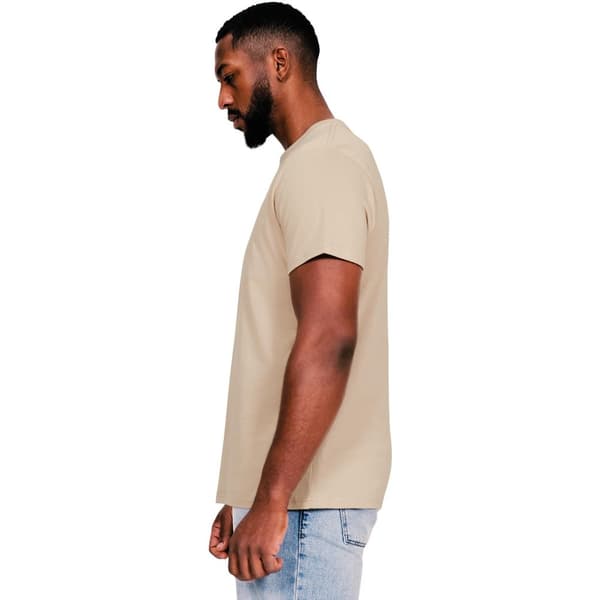 Casual Classics Mens Core Ringspun Cotton Slim T-Shirt