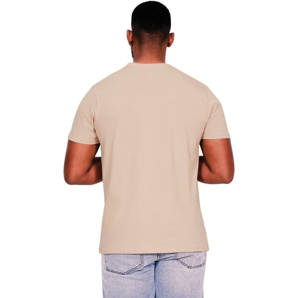 Casual Classics Mens Core Ringspun Cotton Slim T-Shirt