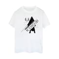 Pikkukuva 1 / 3: Star Wars Womens/Ladies Obi-Wan Kenobi Jedi Knight Cotton Boyfriend T-Shirt