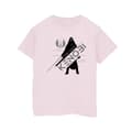 Pikkukuva 1 / 3: Star Wars Womens/Ladies Obi-Wan Kenobi Jedi Knight Cotton Boyfriend T-Shirt