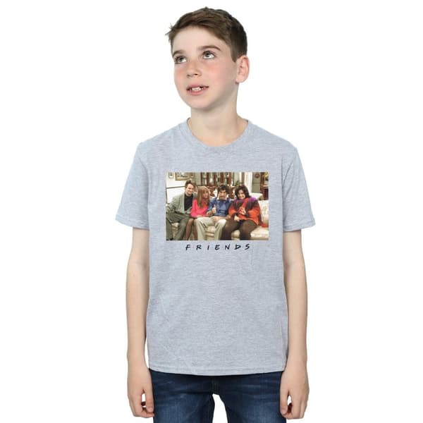 Friends Retrospective Still T-shirt för pojkar