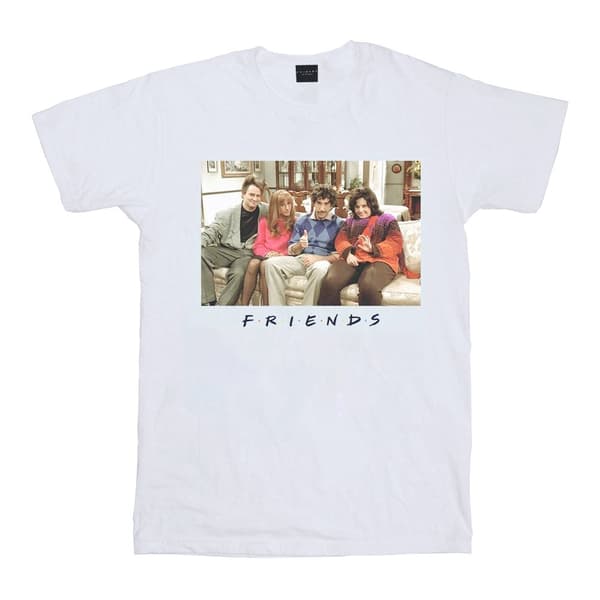 Friends Boys Retrospective Still T-Shirt