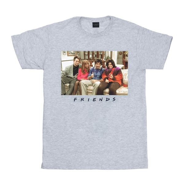 Friends Boys Retrospective Still T-Shirt