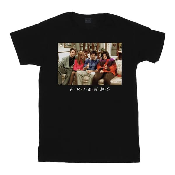 Friends Boys Retrospective Still T-Shirt